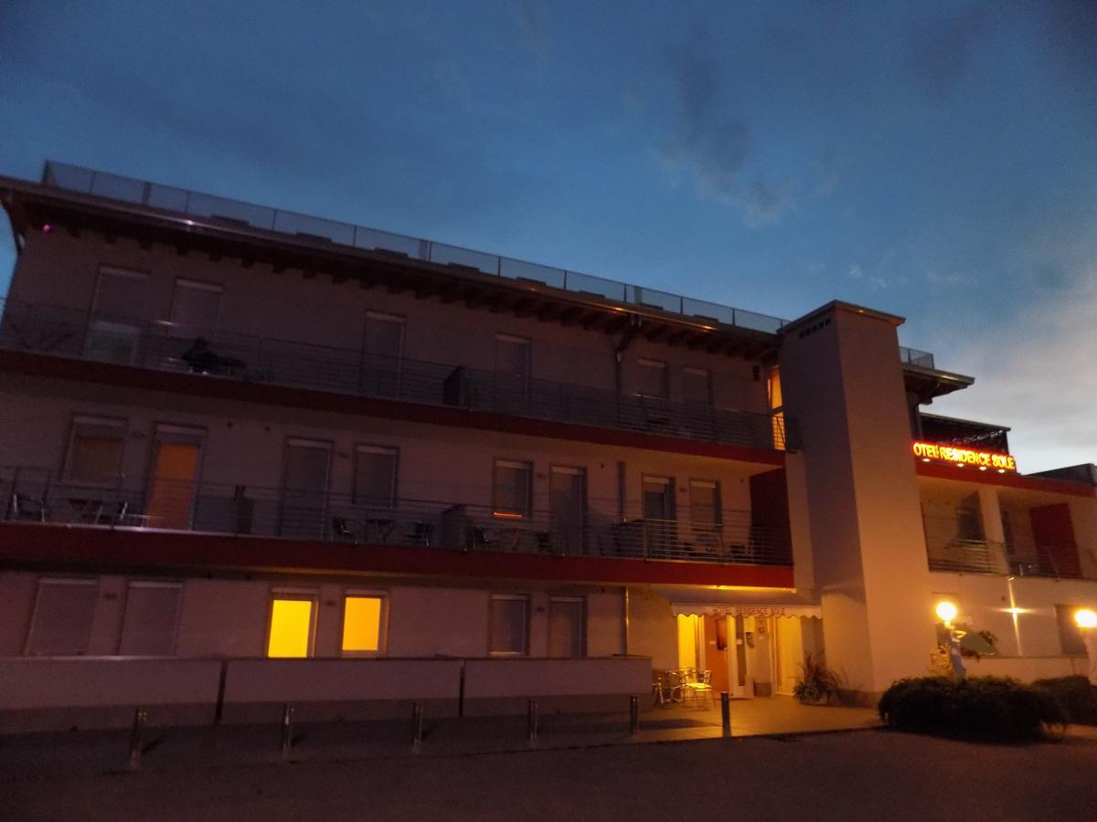 Hotel Residence Sole Fontanafredda Extérieur photo