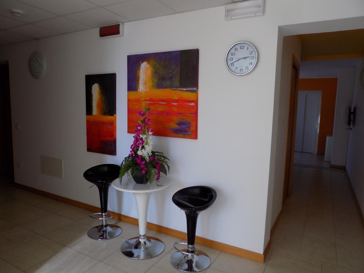 Hotel Residence Sole Fontanafredda Extérieur photo