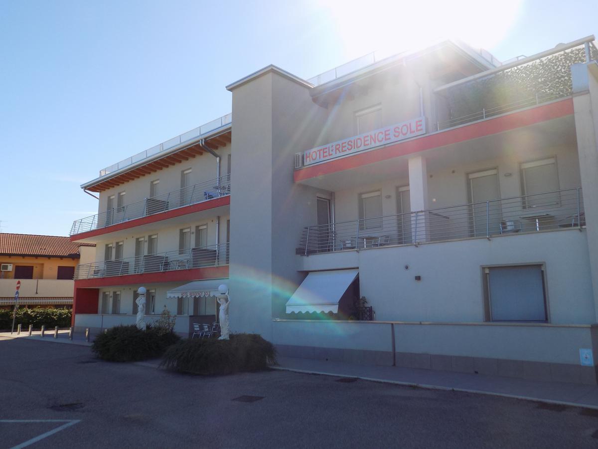 Hotel Residence Sole Fontanafredda Extérieur photo