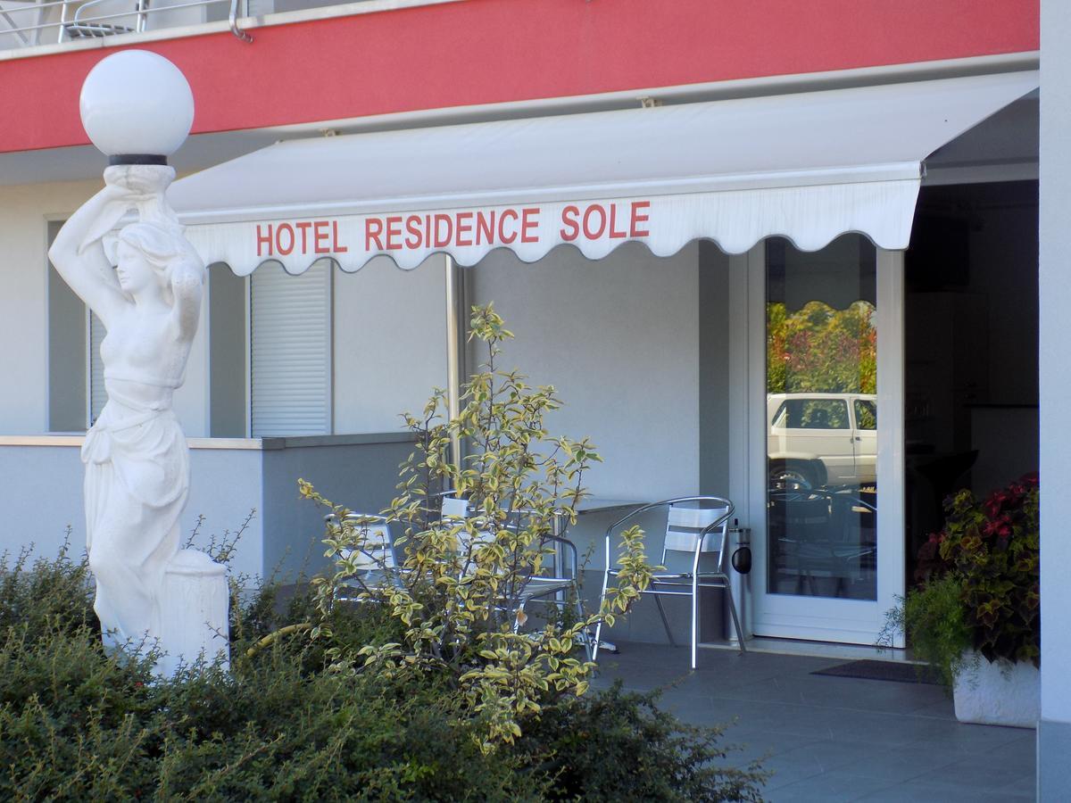 Hotel Residence Sole Fontanafredda Extérieur photo