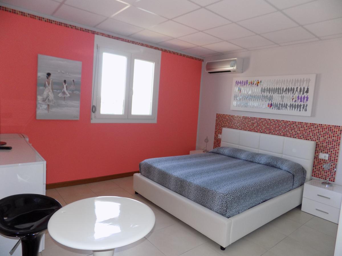 Hotel Residence Sole Fontanafredda Extérieur photo