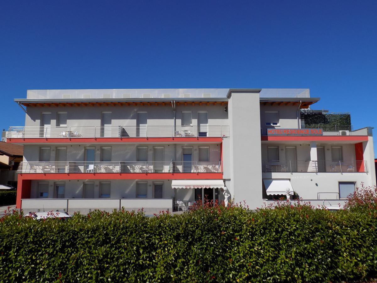 Hotel Residence Sole Fontanafredda Extérieur photo