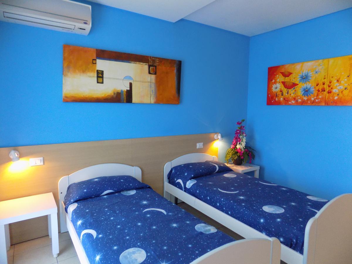Hotel Residence Sole Fontanafredda Extérieur photo