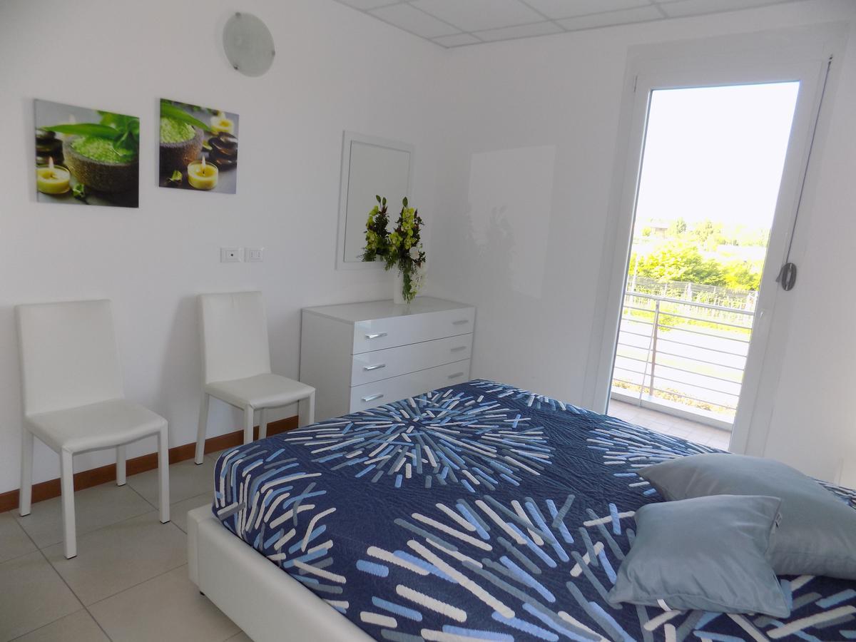 Hotel Residence Sole Fontanafredda Extérieur photo