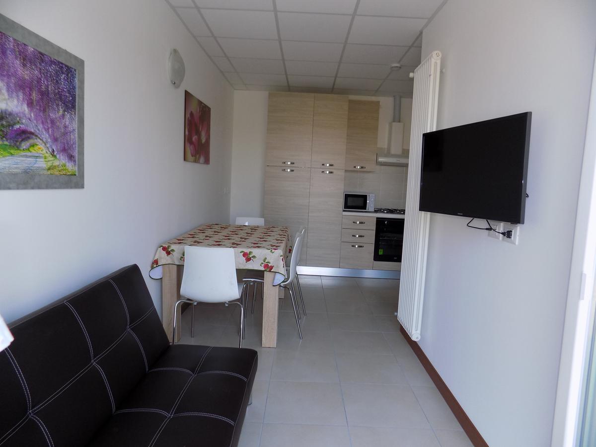Hotel Residence Sole Fontanafredda Extérieur photo